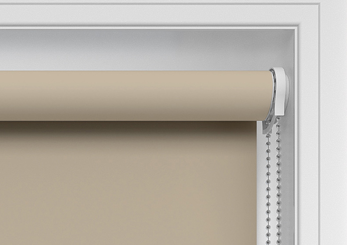 Orion (Blackout), Hessian - Twist&Fit Roller Blind - Image 11